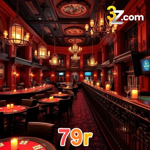 79R Jogos de caça-níqueis