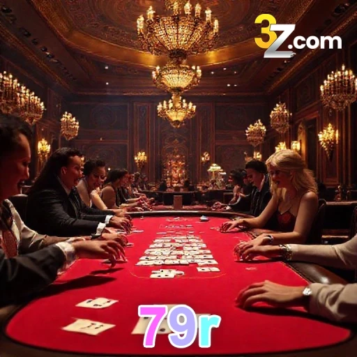 79R Jogos de caça-níqueis